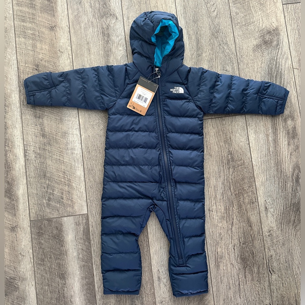 The North Face Baby Perrito One-Piece